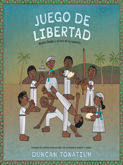 Title details for Juego de libertad by Duncan Tonatiuh - Available